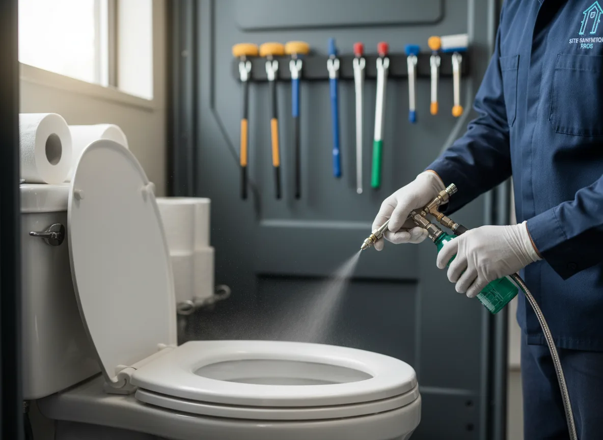 Why choose Construction Site Porta Potty Rental in Vilas, CO
